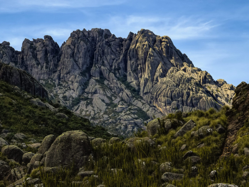 Pico das Agulhas Negras